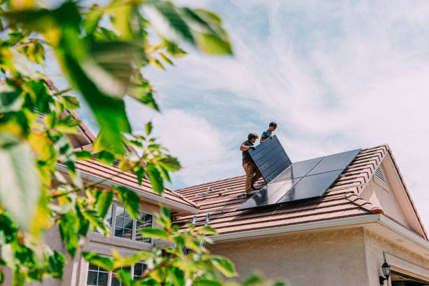 Roof Gutter Cleaning in Kaaawa, HI